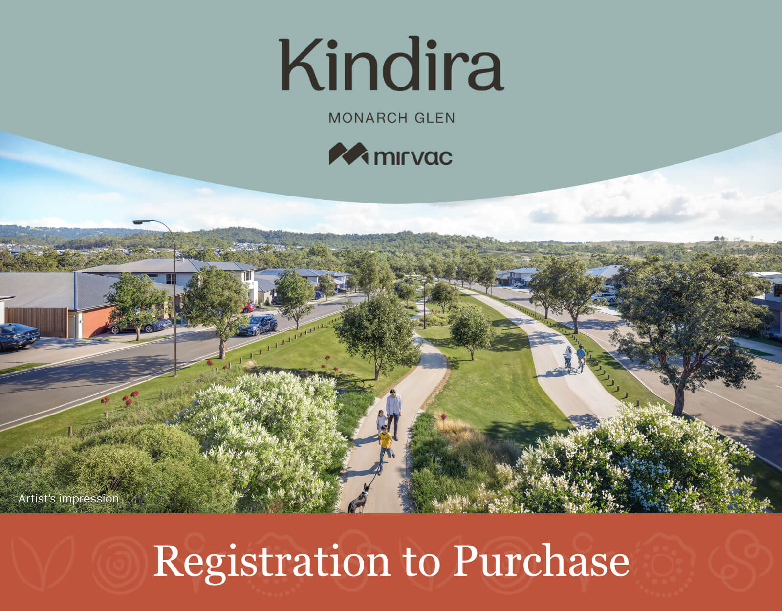 Everdene by Mirvac - Registration to Purchase - Coming Soon